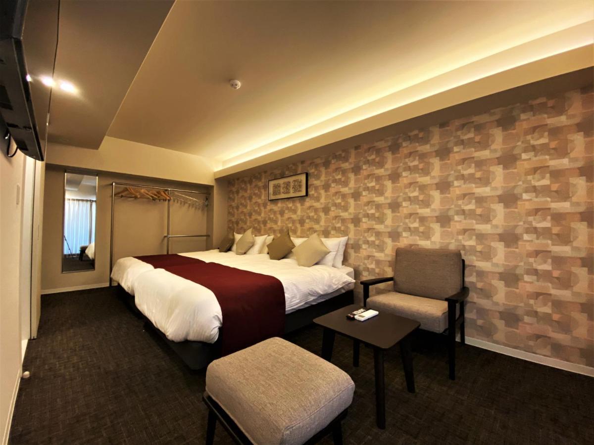 酒店 Randor Residential Annex 福冈